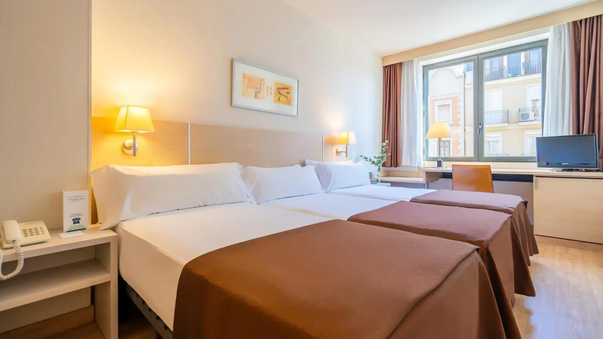 Hotel Glories Βαρκελώνη
