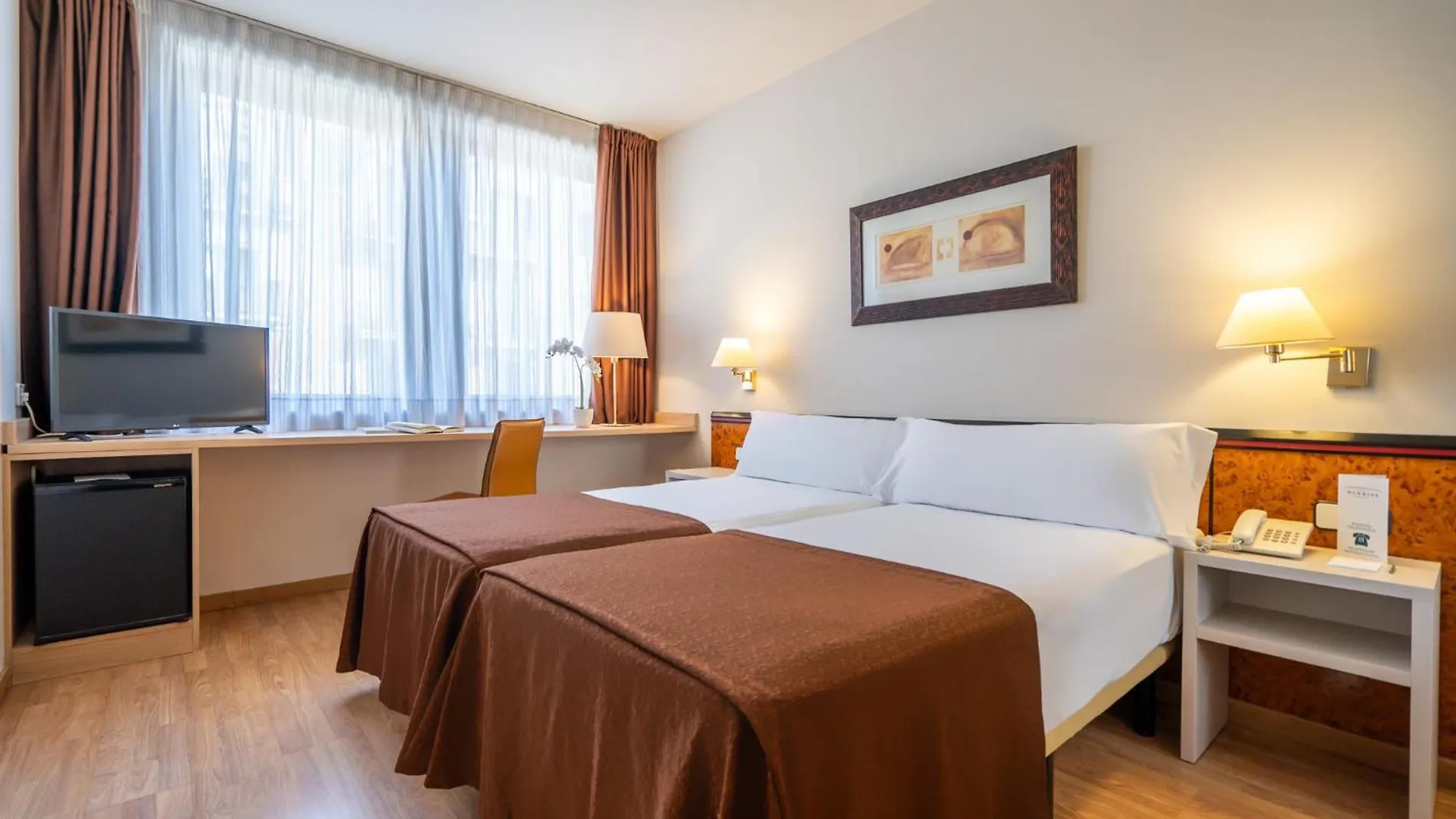 Hotel Glories Βαρκελώνη