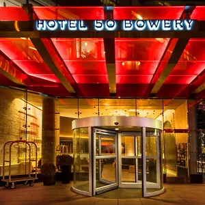 50 Bowery, Part Of Jdv By Hyatt Otel New York
