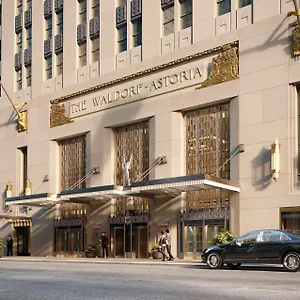 ホテル Waldorf Astoria