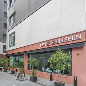 ホテル Shinshin Myeongdong