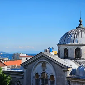 Grey & - Old Daire İstanbul