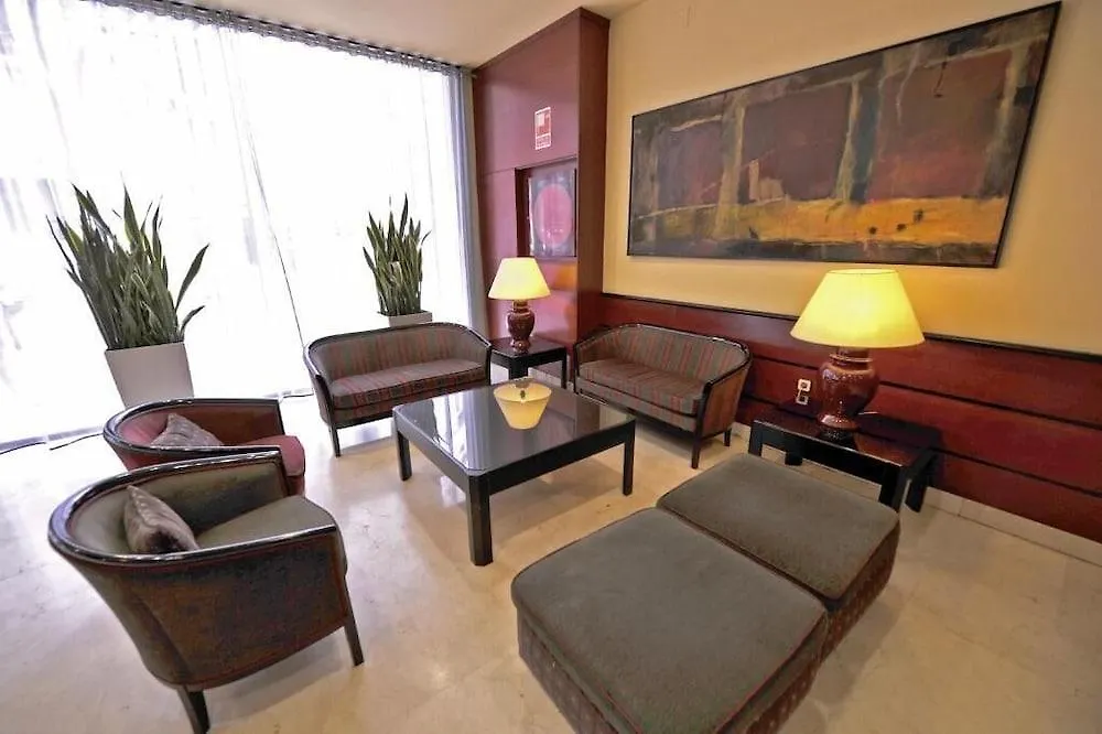 Hotel Glories Barcelona 3*,