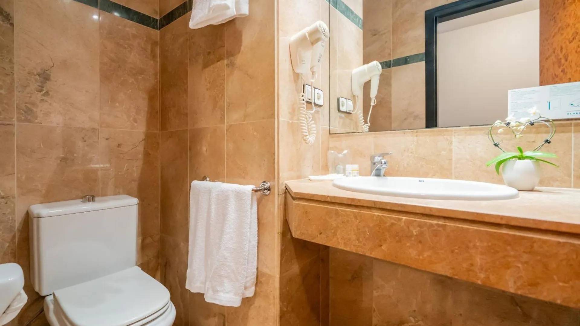 Hotel Glories Barcelona Spanyolország
