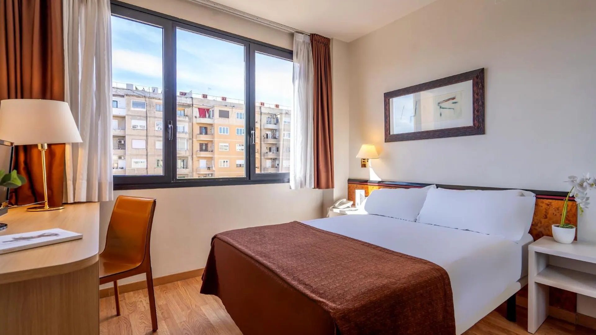 Hotel Glories Barcelona 3*,