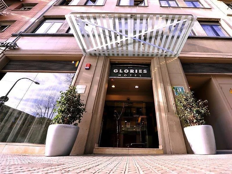 Hotel Glories Barcelona