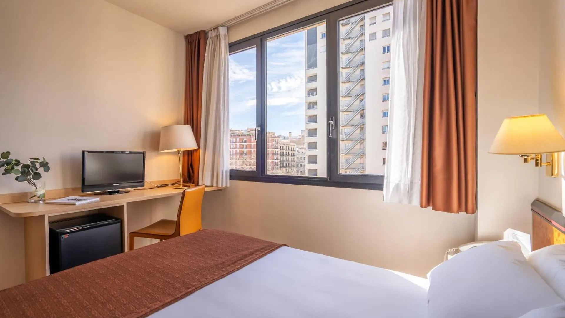Hotel Glories Barcelona