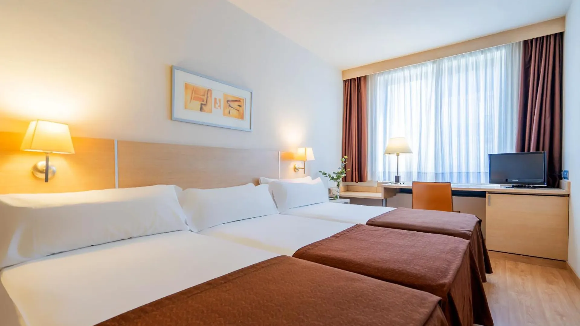 Hotel Glories Barcelona