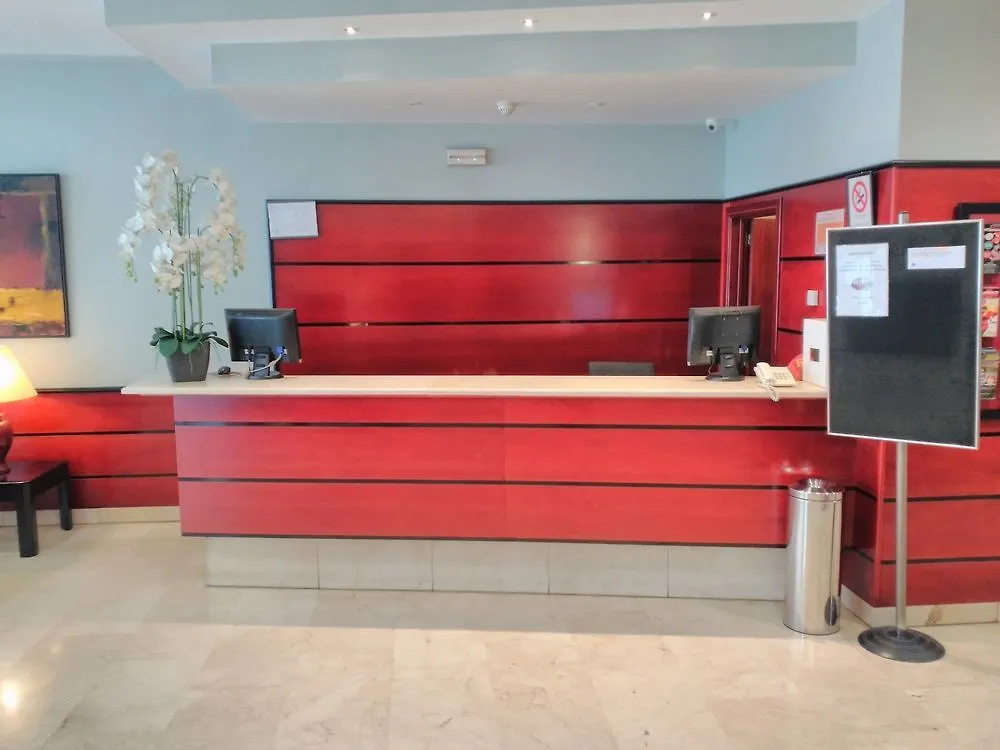 Hotel Glories Barcelona 3*,